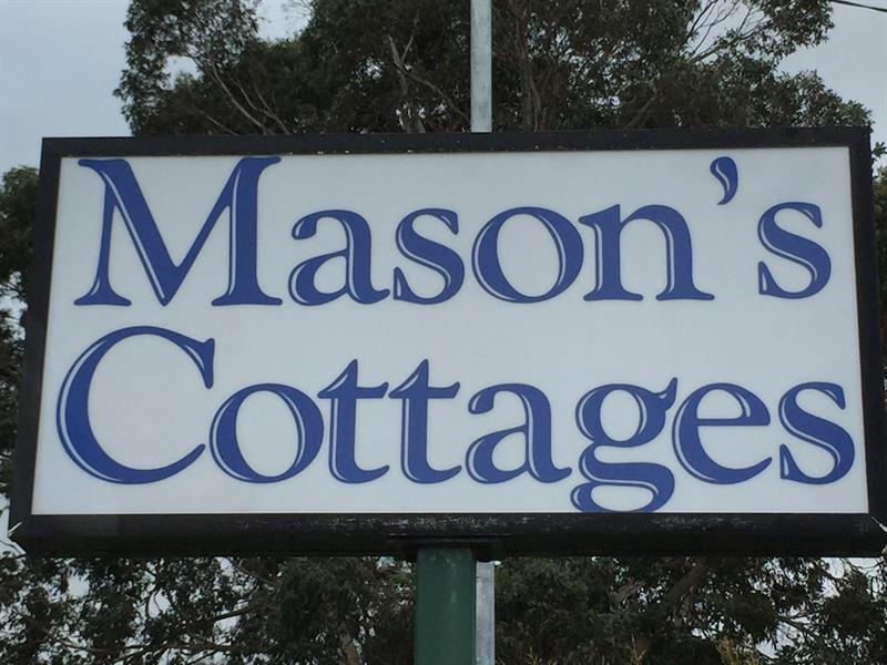 Masons Cottages Taranna Exteriér fotografie